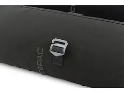 Сумка на кермо Acepac Bar Drybag 8 л 2021 Темно-сірий - мініатюра 4