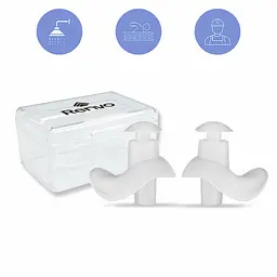 Бервуха (Беруші) Renvo Light Pro Білий Уні (2SCL140-03)