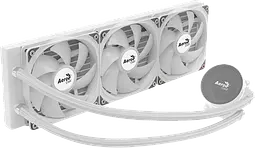 Водяне охолодження AeroCool Oasis L360 ARGB White (ACLA-OA36117.21)