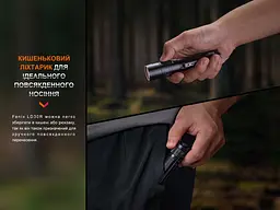 Ліхтар ручний Fenix LD30R - мініатюра 8