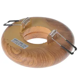 Світильник точковий Brille HDL-GA11 YL Wood MR16 36-123 - мініатюра 4