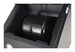 Витяжка Interline FIESTA BK A 60 TC/GL/A - мініатюра 7