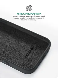 Чохол ArmorStandart ICON2 MagSafe для Apple iPhone 16 Plus Black - мініатюра 7