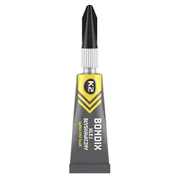 Супер клей K2 Bondix 3г EB101/EB100 - мініатюра 1