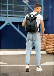 Чоловічий рюкзак Sambag 41х30х16 см sum0015149 - мініатюра 3