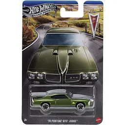 Тематична машинка Hot Wheels Свято швидкості в асортименті (GRT01) - мініатюра 5
