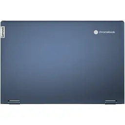 Ноутбук Lenovo IP Flex 5 CB 13ITL6 13.3" FHD Touch 8/128GB i3-1115G4 Abyss Blue (OB) (82M7004CUX) - мініатюра 4