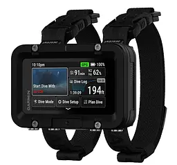 Підводний комп'ютер Garmin Descent X50i