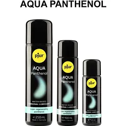 Змазка на водній основі Pjur Aqua PanThenol 30 мл - мініатюра 4
