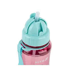 Поїльник-непроливайка Kite Kitty, 350 мл, рожева (K25-399-2) - мініатюра 2