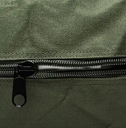 Спортивна сумка Leone AC903 COMMANDO BAG Green 65 л (AC903_Green) - мініатюра 7