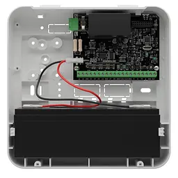 Виносний модуль розширення на 8 зон сигналізації та 2 виходи Tiras M-ZР sBox з вбудованим блоком живлення (21-00017) - мініатюра 3
