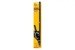 Кутник вимірювальний кутомір квадрант будівельний Mastertool 500 x 300 мм x 180° 30-3530 - мініатюра 2
