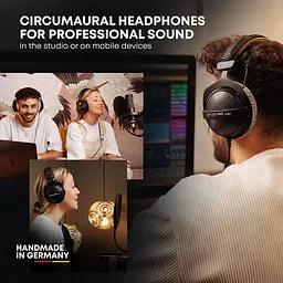 Навушники Beyerdynamic DT 770 PRO 250 Om - мініатюра 4