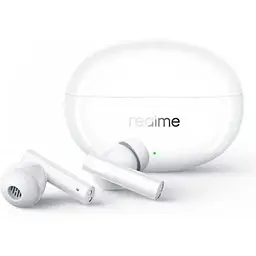 Бездротові навушники Realme Buds Air 5 у кейсі білі RMA2301 - мініатюра 2
