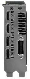 Відеокарта GeForce GTX 1060 6GB Asus Turbo (TURBO-GTX1060-6G) Б/В - мініатюра 3