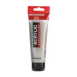 Фарба акрилова Amsterdam (815) Олов'яний 120 мл Royal Talens (8712079279165)