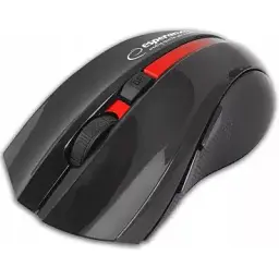 Комп'ютерна мишка Esperanza Virgo 6D Bluetooth Red (EM129R)