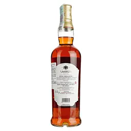 Віскі Amrut Lightly Peated 0.7 л в подарунковій упаковці - мініатюра 4
