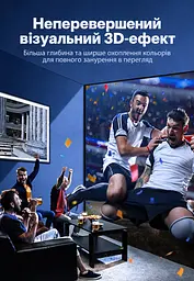 Аудіовідеокабель UGREEN HD175 2 м HDMI 2.1 штекер на штекер 8K 60 Гц 4K 120 Гц 48 Гбіт/с eARC динамічний HDR VRR QMS ALLM QFT сумісний із версіями 2.0/1.4 підтримка 3D екранування фольгою та алюмінієво-магнієвим обплетенням чорний зі сріблястими роз’ємами (45432) - мініатюра 14