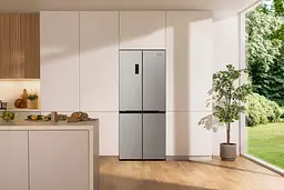 Холодильник Gorenje SBS NRM819E61X - мініатюра 8