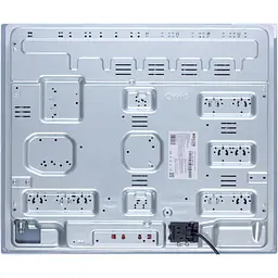 Варильна поверхня Weilor GG 604 газова WH - мініатюра 8
