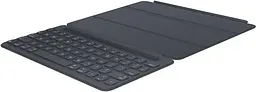 Чохол-клавіатура Apple Smart Keyboard Folio для iPad Pro 12.9 2015/2017 A1636 Black (MJYR2) - мініатюра 5