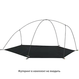Намет двомісний Wechsel Exogen 2 ZG Green (231049) - мініатюра 27