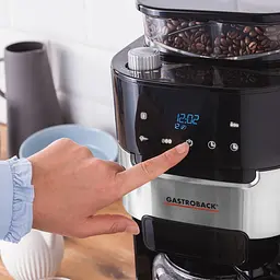 Кавоварка крапельна Gastroback Coffee Machine Grind & Brew Pro Thermo (42711S) [168796] - мініатюра 4