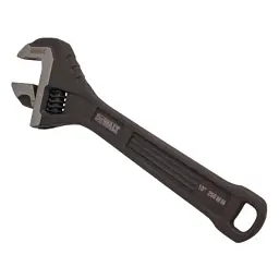 Ключ DeWALT розвідний 250 мм. (DWHT80268-0) - миниатюра 3