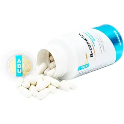 Комплекс вітамінів All be Ukraine групи B з магнієм B-complex+magnesium ABU 60 капсул (ABU-02010) - мініатюра 5