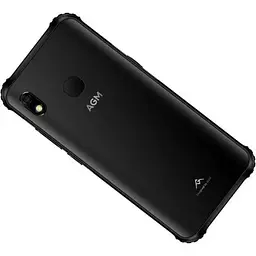 Смартфон AGM A10 4/64Gb Black - мініатюра 5