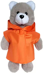 Іграшка мяконабивна Ведмедик МС080501-05 Різнокольоровий shop (4820215155854)