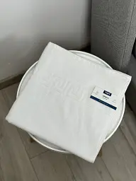 Рушник ТЕП Greece White 50x90 см 100% бавовна 450 г/м² білий - мініатюра 2