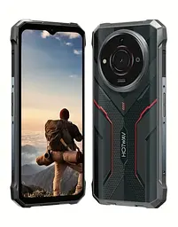 Мобільний телефон HOTWAV T7S 4/128Gb Black (2382)