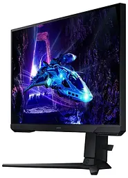 Монiтор 24" Samsung LS24DG300EIXCI - мініатюра 6