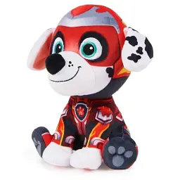 М'яка іграшка Paw Patrol Маршал 15 см для дітей від 1 року плюшева