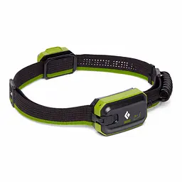 Ліхтар налобний Black Diamond OnSight 375 Honnold Edition Verde (1033-BD 6206653014ALL1) - мініатюра 2