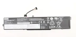Акумулятор для ноутбука Lenovo IdeaPad 330-15 L17C3PB0, 3970 mAh (45Wh), 3cell, 11.4V, Li-ion, чорний