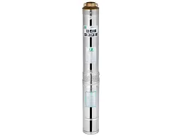 Насос глибинний відцентрований багатоступінчатий Pumpman 4STM3-7-0,37 кВт Hmax 50 м Qmax 4,8 куб.м 370 Вт - мініатюра 2