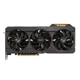 Відеокарта ASUS RTX 3070Ti 8Gb TUF Gaming OC (TUF-RTX3070TI-O8G-GAMING) (GDDR6X, 256 bit, PCI-E v4.0) Б/в