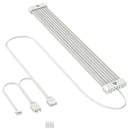 Неонова трубка Coolmoon AL300 (AL300 white) white - мініатюра 9