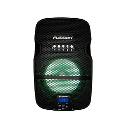 Акустическая система активная FUSSION 12A200W MP3/FM/Bluetooth - мініатюра 2