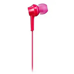 Навушники Panasonic RP-TCM115GC Pink (RP-TCM115GC-P) - мініатюра 2