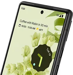 Смартфон Google Pixel 6 8/256GB Sorta Seafoam - мініатюра 5