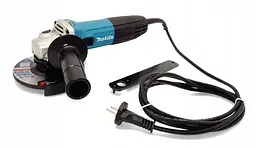 Шліфмашина кутова мережева Makita GA5030R (125 мм, 720 Вт, 11000 об/хв) - мініатюра 5
