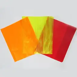 Обкладинка для зошита В4, 20,5х34,6 см, кольоровий мікс A5-L 706429 Josef Otten