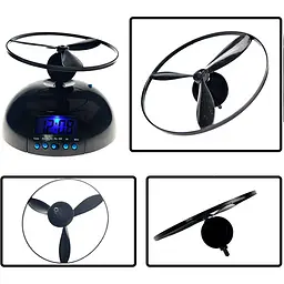 Годинник UFT Alarm FlY літаючий - мініатюра 5