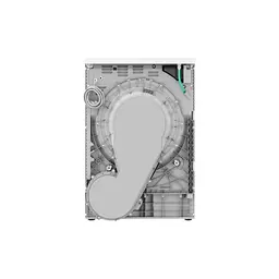 Сушильна машина Electrolux EW6D283YU - мініатюра 4