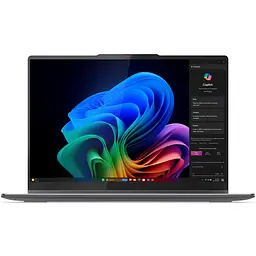 Ноутбук Lenovo Yoga 7 2-in-1 16ILL10 Ultra 7 256V la 48GHz, сенсорний, 16GB LPDDR5x, 512GB, Arc - мініатюра 15